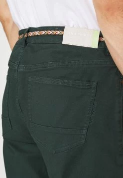 Scotch & Soda SEASONAL GARMENT DYED 5 POCKET - Short - Sea Green -Scotch & Soda Soldes 646cfad7c5534e48a00fee0b38a7e299