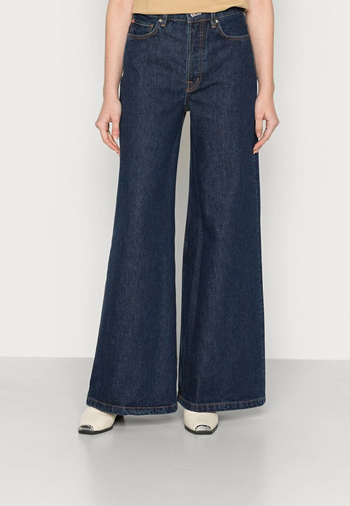 Scotch & Soda ELVIS CAPSULE - Jean Bootcut - Indigo 1 Scotch & Soda ELVIS CAPSULE - Jean Bootcut - Indigo