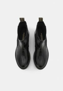 Scotch & Soda OLIVINE - Bottines à Plateau - Black 11 Scotch & Soda OLIVINE - Bottines à Plateau - Black -Scotch & Soda Soldes 64d985134785476a8a81f9f372b12183