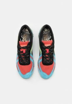 Scotch & Soda VIVEX - Baskets Basses - Black/multi-coloured -Scotch & Soda Soldes 64dd37f322c1457abda1020644b5487d