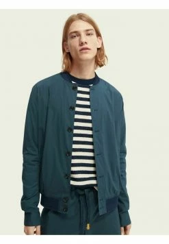 Scotch & Soda Blouson Bomber - Graphite