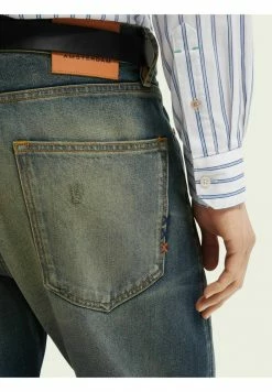 Scotch & Soda Jeans Fuselé - Old Timer -Scotch & Soda Soldes 64eb6d60111543aeb9e3307c29108aef