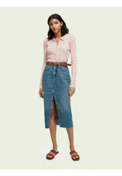 Scotch & Soda Ceinture - Hazelnut