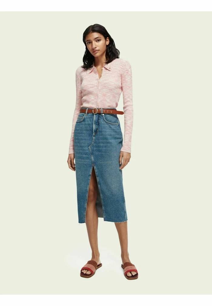 Scotch & Soda Ceinture - Hazelnut 1 Scotch & Soda Ceinture - Hazelnut