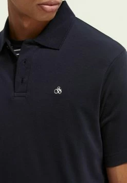 Scotch & Soda Polo - Night 10 Scotch & Soda Polo - Night -Scotch & Soda Soldes 65195da9c8eb44a8bda587f5db54d856