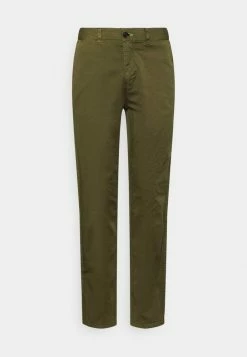 Scotch & Soda STUART GARMENT - Pantalon Classique - Khaki