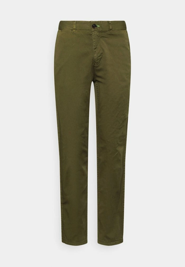 Scotch & Soda STUART GARMENT - Pantalon Classique - Khaki 1 Scotch & Soda STUART GARMENT - Pantalon Classique - Khaki