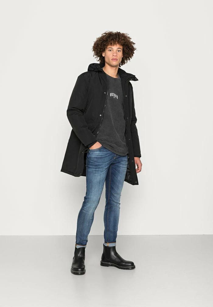 Scotch & Soda SKIM PLUS CLOUD OF SMOKE - Jean Slim - Blue Denim 2 Scotch & Soda SKIM PLUS CLOUD OF SMOKE - Jean Slim - Blue Denim – Image 2