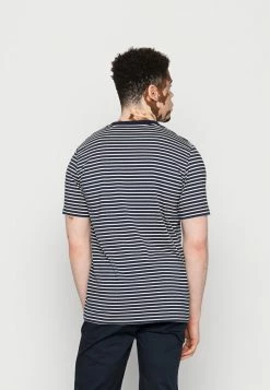 Scotch & Soda CREWNECK - T-shirt Basique - Combo -Scotch & Soda Soldes 653b3858caba4c60a598d02baae1650b