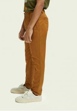 Scotch & Soda LOOSE - Chino - Tabacco 9 Scotch & Soda LOOSE - Chino - Tabacco -Scotch & Soda Soldes 6545bc4bf46d4b5c8a06ff03b0a8463a