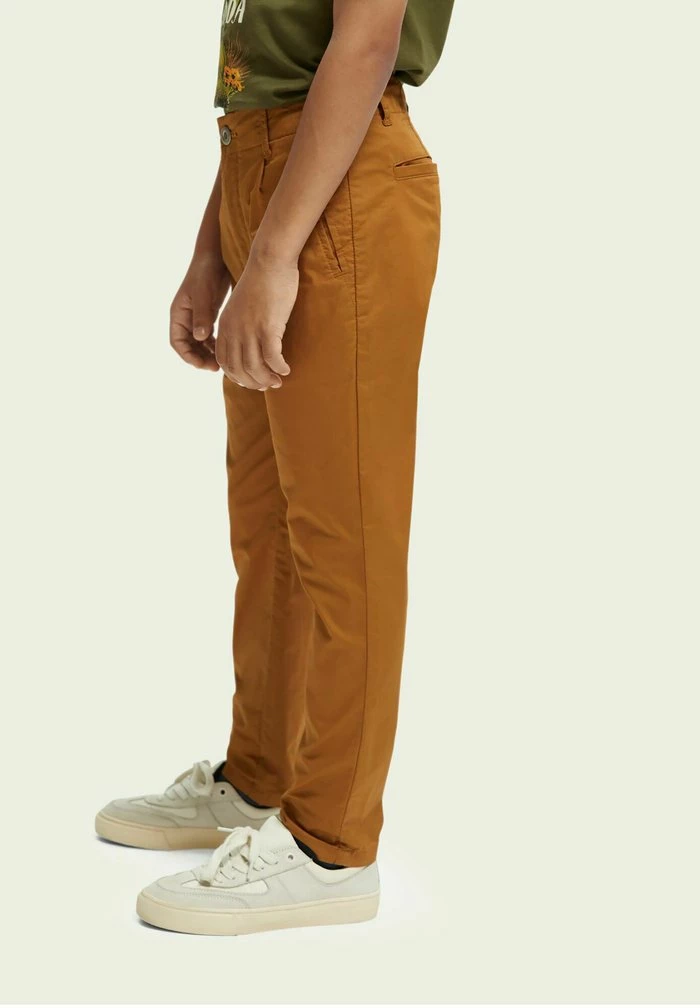 Scotch & Soda LOOSE - Chino - Tabacco 3 Scotch & Soda LOOSE - Chino - Tabacco – Image 3