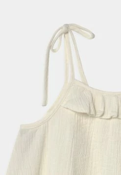 Scotch & Soda A-LINE FIT ORGANIC - Débardeur - Vanilla -Scotch & Soda Soldes 656535eabf5e4645a56d5feeeda3f4b0