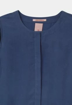 Scotch & Soda DRAPEY VOLUMINOUS SLEEVES - Robe Chemise - Ocean Blue 5 Scotch & Soda DRAPEY VOLUMINOUS SLEEVES - Robe Chemise - Ocean Blue -Scotch & Soda Soldes 656b4c1cca2946649409bb33fd7e3a8e