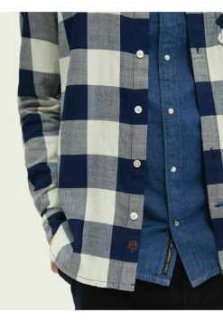 Scotch & Soda REGULAR-FIT - Chemise - White -Scotch & Soda Soldes 6580bc59c708418984b994c1e69c1790