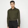 Scotch & Soda PRINTED - Chemise - Dark Green