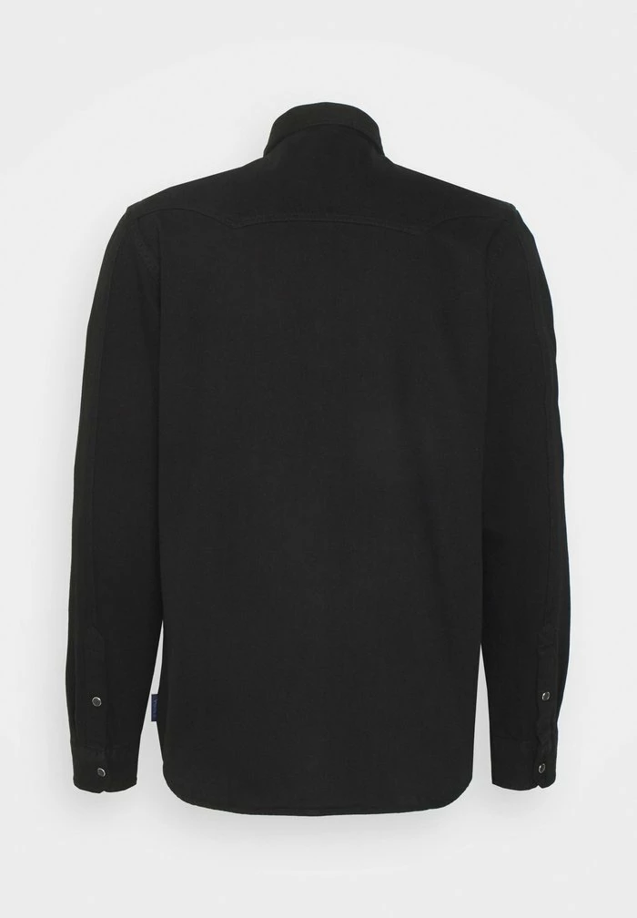 Scotch & Soda CLASSIC WESTERN - Chemise - Black 7 Scotch & Soda CLASSIC WESTERN - Chemise - Black – Image 7