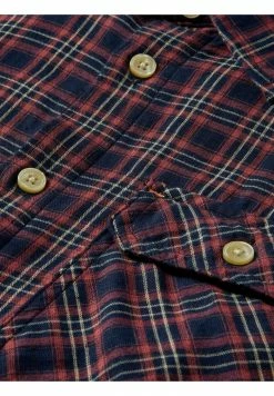 Scotch & Soda REGULAR-FIT - Chemise - Dark Blue 11 Scotch & Soda REGULAR-FIT - Chemise - Dark Blue -Scotch & Soda Soldes 659d9dec3e5448ffba2fa5fab200183b