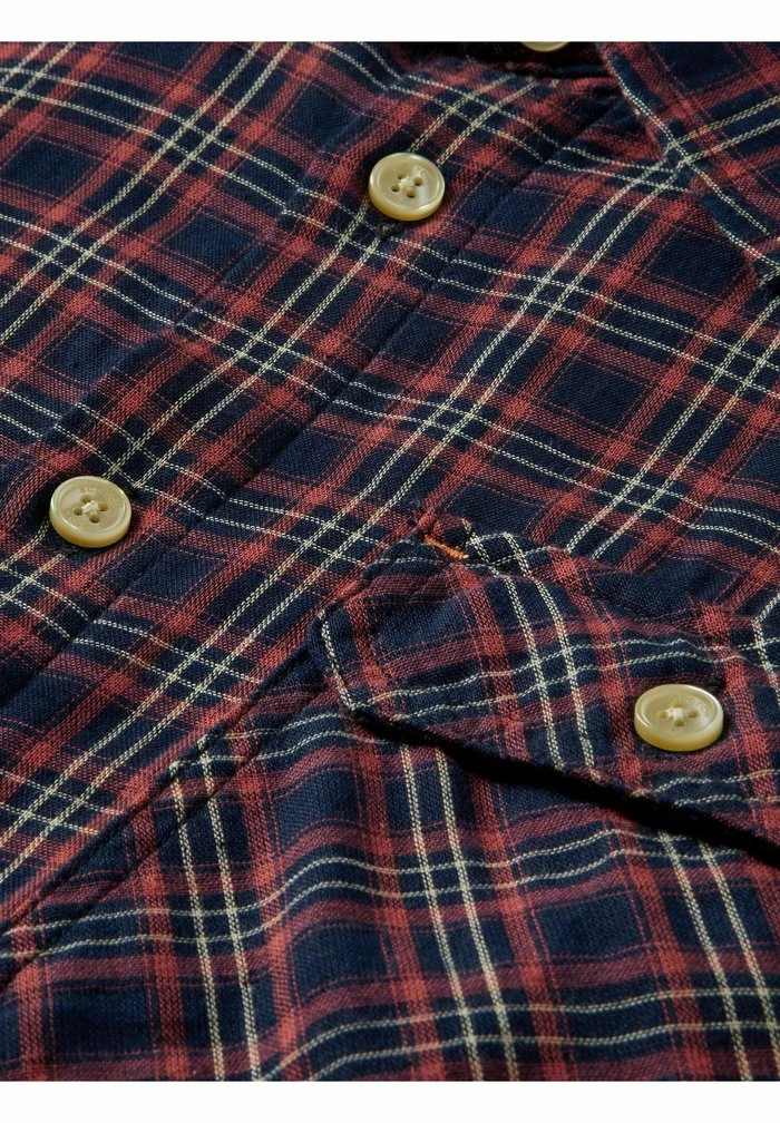 Scotch & Soda REGULAR-FIT - Chemise - Dark Blue 6 Scotch & Soda REGULAR-FIT - Chemise - Dark Blue – Image 6