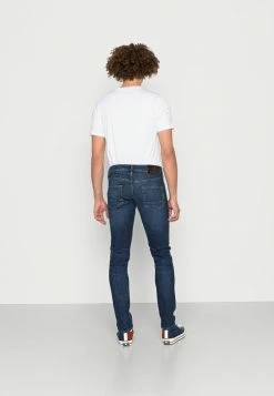 Scotch & Soda ICON - Jean Droit - Blau 7 Scotch & Soda ICON - Jean Droit - Blau -Scotch & Soda Soldes 659ef9b81642443285bc51b89d9ab1bf