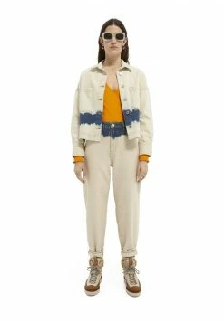 Scotch & Soda WRAPOVER - T-shirt à Manches Longues - Bright Orange -Scotch & Soda Soldes 65a858a116ca4ef9b2bf8d5ada1495cc