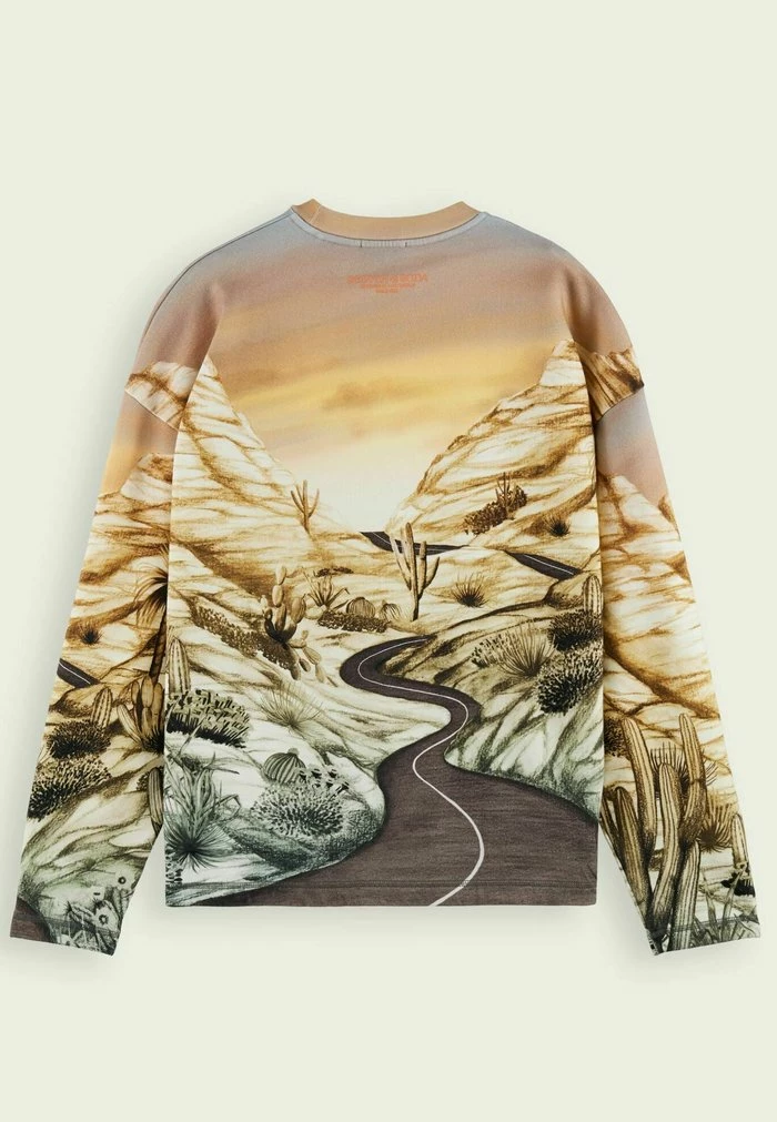 Scotch & Soda Sweatshirt - Combo A 7 Scotch & Soda Sweatshirt - Combo A – Image 7