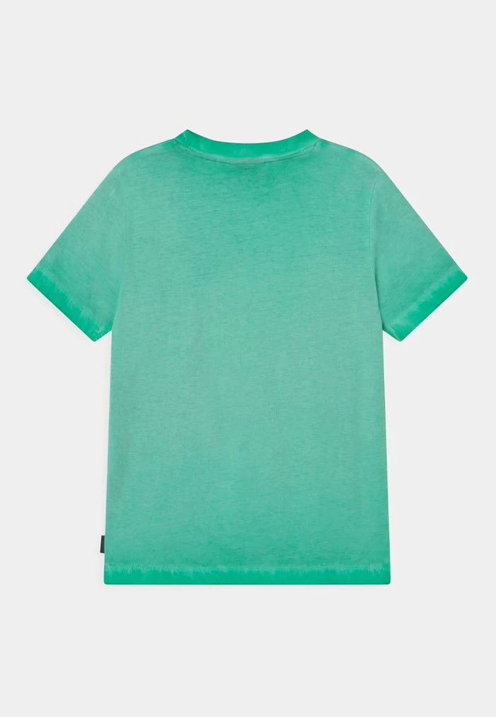 Scotch & Soda REGULAR FIT - T-shirt Imprimé - Smash Mint 2 Scotch & Soda REGULAR FIT - T-shirt Imprimé - Smash Mint – Image 2
