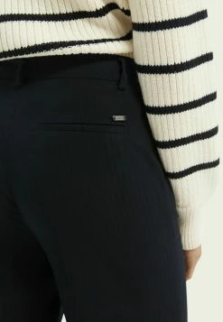 Scotch & Soda EDIE - Pantalon Classique - Night -Scotch & Soda Soldes 662ff047f7314babbd26e2017cf9c01e