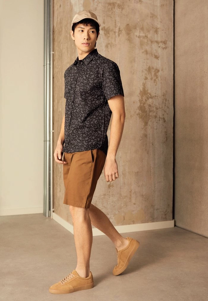 Scotch & Soda PLAKKA - Baskets Basses - Sand 1 Scotch & Soda PLAKKA - Baskets Basses - Sand