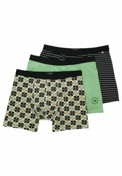 Scotch & Soda 3-PACK - Shorty - Green
