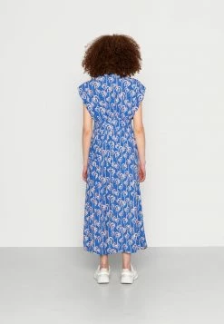 Scotch & Soda SLEEVELESS VISCOSE WRAP DRESS - Robe De Jour - Combo O -Scotch & Soda Soldes 66ad9ff65def401ba8cdb2d7cff5a9b2