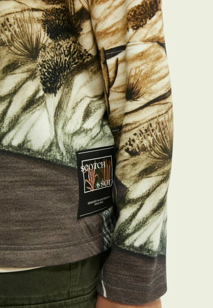 Scotch & Soda Sweatshirt - Combo A 6 Scotch & Soda Sweatshirt - Combo A – Image 6