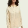 Scotch & Soda Chemisier - Sand