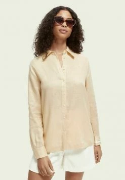 Scotch & Soda Chemisier - Sand