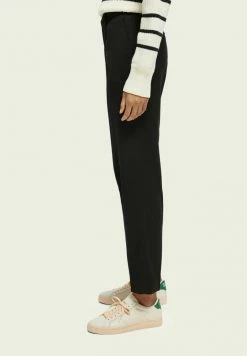 Scotch & Soda LOWRY - Pantalon Classique - Black 7 Scotch & Soda LOWRY - Pantalon Classique - Black -Scotch & Soda Soldes 6791f43f2aea46cabf8f3c8bbb3f6d70