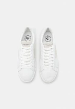 Scotch & Soda PLAKKA - Baskets Basses - White 9 Scotch & Soda PLAKKA - Baskets Basses - White -Scotch & Soda Soldes 67cb635d48e24aaa9f5633f2e3664884