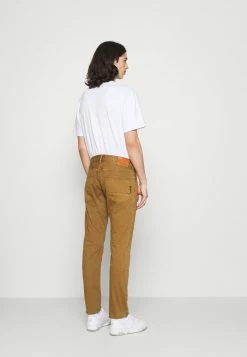 Scotch & Soda SUMMER GARMENT DYE - Jean Droit - Tobacco 7 Scotch & Soda SUMMER GARMENT DYE - Jean Droit - Tobacco -Scotch & Soda Soldes 67eb4ebd7e70415a87e8ccc948a0f6f1