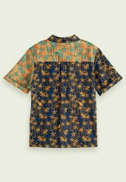 Scotch & Soda Chemise - Multi-coloured -Scotch & Soda Soldes 67ffbf043a0448b0938c8a08db6a64cc