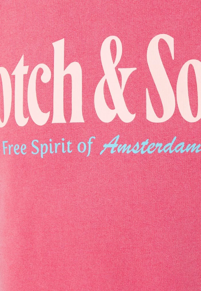 Scotch & Soda Sweatshirt - Hollywood Flame 3 Scotch & Soda Sweatshirt - Hollywood Flame – Image 3