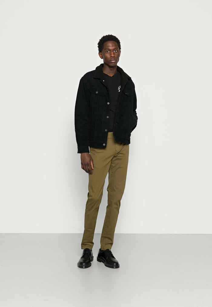Scotch & Soda MOTT - Chino - Army 2 Scotch & Soda MOTT - Chino - Army – Image 2