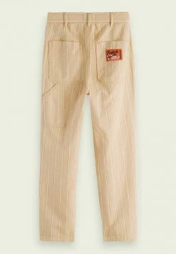 Scotch & Soda Pantalon Classique - Combo S -Scotch & Soda Soldes 6829e8d2b46b44a1a45e7da1b7d70231