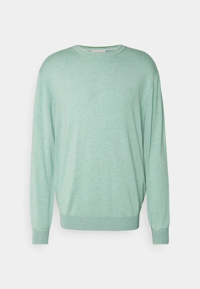 Scotch & Soda CLASSIC CREWNECK PULL - Pullover - Seafoam Melange 6 Scotch & Soda CLASSIC CREWNECK PULL - Pullover - Seafoam Melange – Image 6