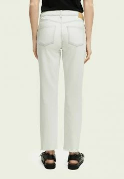 Scotch & Soda HIGH FIVE - Jean Slim - Sea Time -Scotch & Soda Soldes 68d857dff0704db8bef49080a09c788a