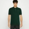 Scotch & Soda ORGANIC GARMENT DYE POLO - Polo - Bottle Green