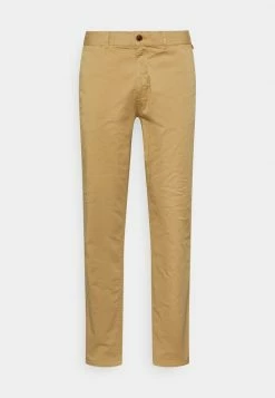Scotch & Soda STUART GARMENT - Pantalon Classique - Sand