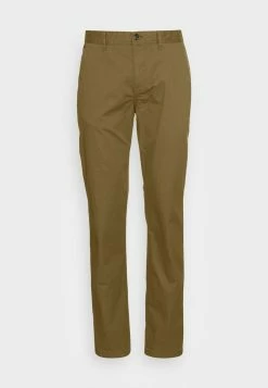 Scotch & Soda STUART - Chino - Army -Scotch & Soda Soldes 698adacd7f3f43b6a0b0d7e7810ec92c