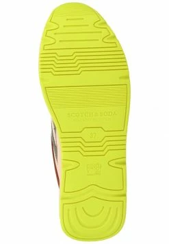 Scotch & Soda CELEST - Baskets Basses - Navy Multi -Scotch & Soda Soldes 699412eacc2b4e878184849ebdaf001d