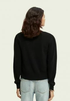 Scotch & Soda Gilet - Black -Scotch & Soda Soldes 699881a93234441998968cb3287aef40