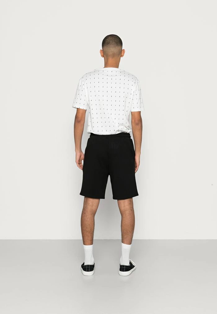 Scotch & Soda UNISEX - Short - Black 3 Scotch & Soda UNISEX - Short - Black – Image 3