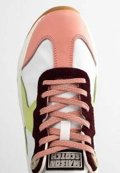 Scotch & Soda CELEST - Baskets Basses - Wht.-chocol.multi 9 Scotch & Soda CELEST - Baskets Basses - Wht.-chocol.multi -Scotch & Soda Soldes 69af60c3beb24556865a101304dee173