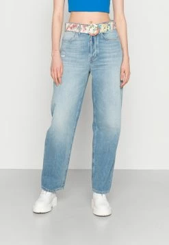 Scotch & Soda THE FLING SUPER LOOSE - Jean Boyfriend - Aloha Blue